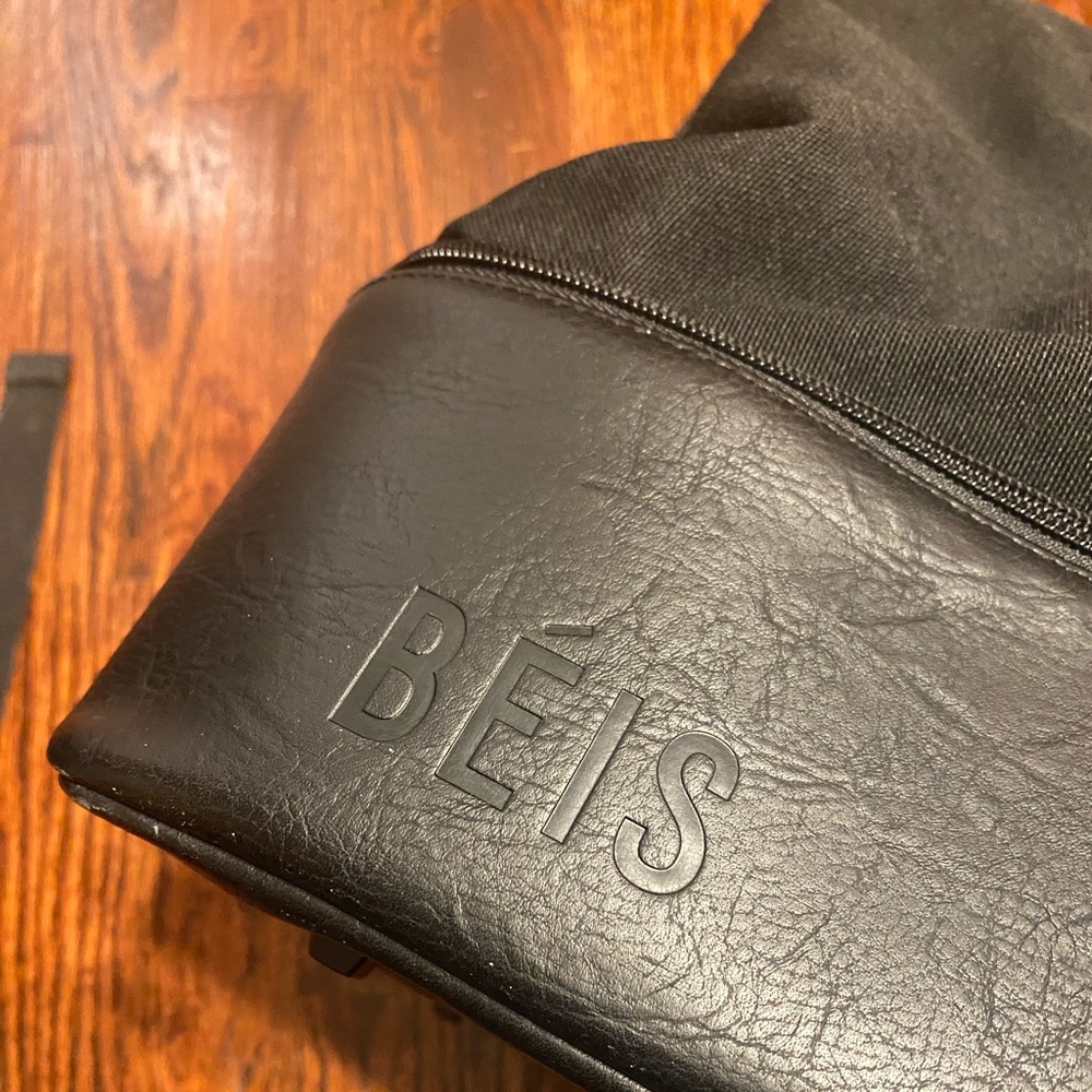 Béis weekend bag in Black